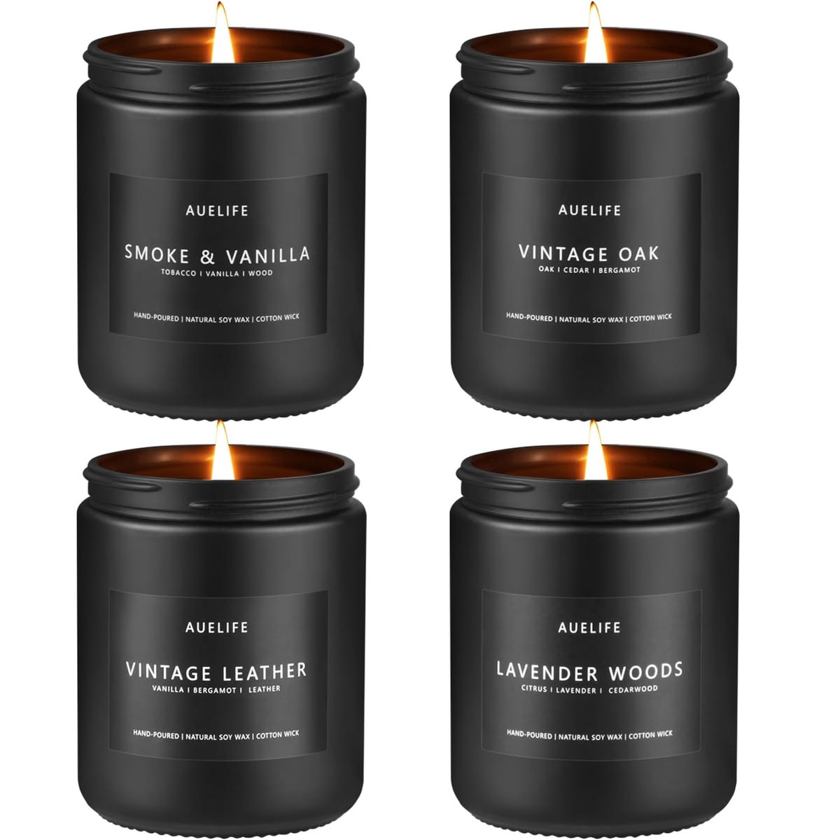 Scented Candle Set
